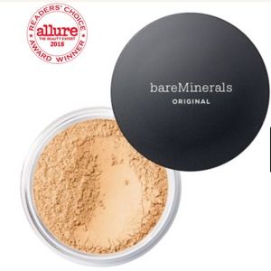 bareMinerals MATTE SPF 15 foundation light 08